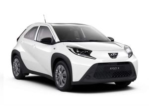Toyota Aygo Αυτόματο