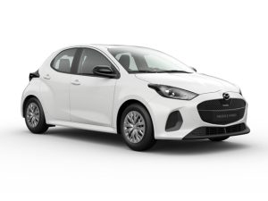 Mazda 2 Υβριδικό