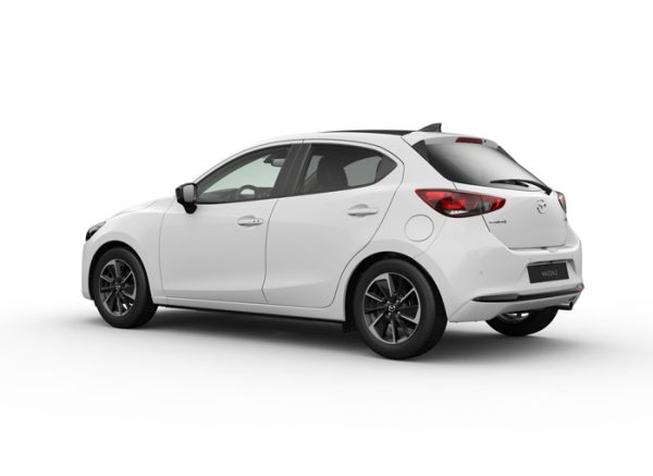 Mazda 2 Χειροκίνητο