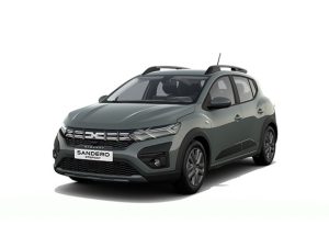 Dacia-Sandero-Grey